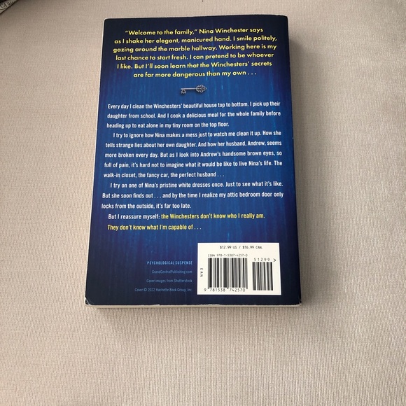 Set of 3 books - Winter Garden by Kristin Hannah Book and The Housemaid books - Picture 3 of 10